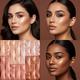 Revolution Pro Goddess Glow Shimmer Brick Afterglow 8 gm - Eye Shadow Palettes