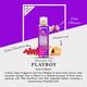 Playboy Time To Bloom Fragrance Mist 250 ml - Body Mist/Spray