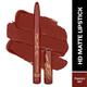 Faces Canada Ultime Pro Hd Intense Matte Lips + Primer - Paparazzi N07, Limited Edition 1.4 gm - Lip Crayons