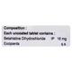Biohistin 16mg Tablet 10'S - Vertigo-Ant