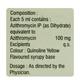 Azitus 100mg Suspension 15ml - Bacterial Infections-Mac