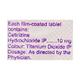 ALERID 10mg Tablet 10s (se) - Allergies-Ant