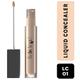 Bella Voste Hidefinition Liquid Concealer Shade Lc - 01 4 ml - Concealer