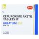 Greatum 250mg Tablet 4'S - Bacterial Infections-Cep