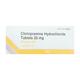 CLONIL 25 Tablet 15's - Depression-Ant
