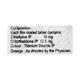 Nexovas CH Tablet 10'S - Hypertension-Cal