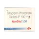 ACOSITA 100 Tablet 10's - Diabetes-Ant