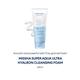 MISSHA SUPER AQUA ULTRA HYALRON FOAMING CLEANSER 200 ml - Face Wash & Cleansers