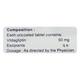 VILDUS 50mg Tablet 15's - Diabetes-Ant