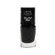 Miss Nails Nail Paint One Coat Black 6 ml - Nail Polish
