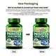 Vlado's Himalayan Organics Probiotics 50 Billion CFU with Prebiotics Veg Capsules 60's - Digestive Health