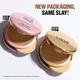 Lakme 9To5 Double Duty Dual Finish Compact, Foundation+Compact,Lightweight, Longstay, Almond 9 g - Compact Powder
