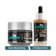 mCaffeine Coffee Face Toning Kit 140 gm - Face Packs
