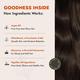 Alziba Cares Smooth & Shine With Argan Oil & Glycerin Shampoo + Conditioner 200 ml - Shampoos