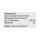 TEXIFORD 500 Tablet 7's - Fungal Infections-Anf