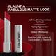Colorbar Ultra Vogue Matte Lipstick 006 Rage 3.7 gm - Lipsticks