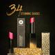 SUGAR Cosmetics Nothing Else Matter Longwear Lipstick - 14 Red Herring (Raspberry Pink Reddish Pink) 3.2 gm - Lipsticks