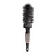 Ikonic Titanium Thermal Hair Brush - Thb 43 Black And Grey - Hair Brushes