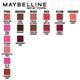 Maybelline New York Color Sensational Powder Matte Lipstick, Up to Date 1's - Lipsticks