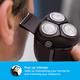 Philips Cordless Electric Shaver , 5D Pivot & Flex Heads, 27 Comfort Cut Blades (S3122/55) 1's - Shavers