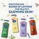 Vaseline Intensive Care Deep Moisture Serum In Lotion For Dry Skin 90 ml - Lotions & Creams