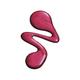 Blue Heaven Hypergel Nailpaint - Plum Flash, 707 11 ml - Nail Polish