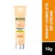 Garnier Bright Complete Vitamin C  Beauty Benefit Cream Spf 24/PA+++ Uva/Uvb Protection For All Skin Types 18gm - Bb & Cc Creams