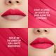 Lakme 9to5 Powerplay Priming Matte Lipstick, Lasts 16hrs, Scarlet Surge, 3.6 gm - Lipsticks