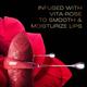 Lakme Rouge Bloom Powder Matte Bullet Plum Garden-208 4 gm - Lipsticks