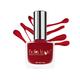 Bella Voste Gel-Shine Nail Paints Right On Red(35) 9 Ml - Nail Polish