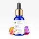 Seer Secrets Pink Grapefruit, Ratanjot & Saffron Lightening & Brightening Age Corrective Serum 30 ml - Face Oils