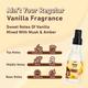 Plum Bodylovin' Smokin' Vanilla Body Mist Vanilla Fragrance 150ml - Body Mist/Spray