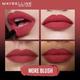Maybelline New York Color Sensational Ultimattes Lipstick, 499 More Blush 1.7 gm - Lipsticks