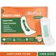 Mildcares MildPads Panty Liner 30's - Panty Liners