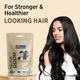 Dr Batra's NutriGood Pouch m Vanilla FlavouredFor Hair Care Nutraceutical for Men & Women 500 gm - Hair Serums