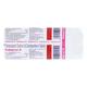 RABEPRAZ D Tablet 10's - Ulcer/Reflux/Flatulence-Aaa