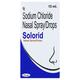 SOLORID Nasal Drops 15ml - Nasal Congestion-Nas