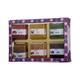 Sampan Handcrafted Glycerine Bathing bar Gift Box 120 gm - Soaps