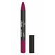 Half N Half Matte Lip Crayon, 24H Super Stay, 12 Midnight Purple 3.5 gm - Lip Crayons