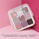 Matt Look Sultry Eyes Long Lasting Eye Shadow Palette, Sundowner-03 13.5 gm - Eye Shadow Palettes