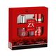 Ramsons RedZx Gift Pack (1 EDP - 100ml & 1 Body Spray - 200ml) 2's - Perfumes (Edt/Edp)