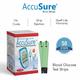 AccuSure Fora Blood Glucose Test Strips 50's - Blood Glucose Monitors/Strips