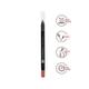 Star Struck by Sunny Leone Long Wear Lip Liner - Caramello 1.2 gm - Lip Liners