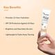 Fixderma Brightening Hand Cream for Women and Men, for Dry and Rough Hands All Skins Types 30 gm - Night Cream