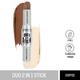 Insight Cosmetics Make Up Essentials Duo 2 in 1 Stick Conceal Contour + Highlighter-02 Coffee 8.5gm - Highlighters & Illuminators