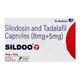 SILDOO T 8/5 Capsule 10's - Bladder And Prostate Disorders-Dru