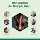 Dynapar Qps Plus Solution 30ml - Pain Relief Spray