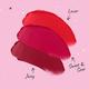 Myglamm Popxo Makeup Collection Mini Lip Kit Berry Amor 3 x 2.5gm 3's - Lipsticks