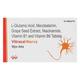 Vitrace Nervz Tablet 10'S - Supplements-Vam