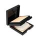 Half N Half Pressed Oil Control Skin Fit Powder, Skin Whitening, Natural 20 gm - Compact Powder